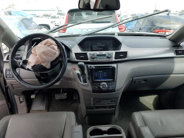 Photo 8 from auction – 2014 HONDA ODYSSEY TO with VIN 5FNRL5H90EB068029