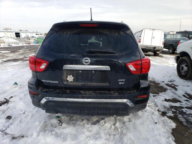 Photo 6 from auction – 2018 NISSAN PATHFINDER with VIN 5N1DR2MM5JC643522