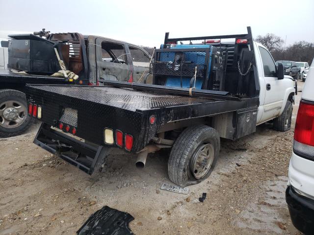 Photo 3 from auction – 2004 CHEVROLET SILVERADO with VIN 1GCHC24U64E268174