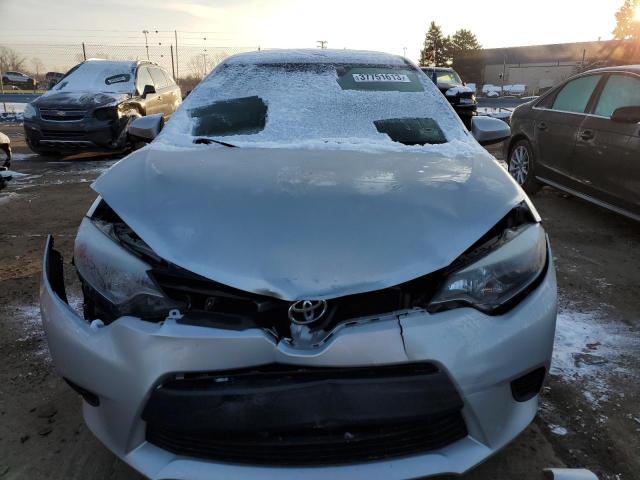 Photo 5 from auction – 2014 TOYOTA COROLLA L with VIN 5YFBURHEXEP017337