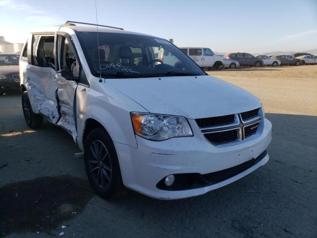 صورة رقم 4 من المزاد - 2017 DODGE GRAND CARA مع VIN 2C4RDGCG4HR651341