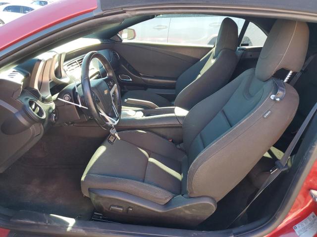 Photo 7 from auction – 2014 CHEVROLET CAMARO LT with VIN 2G1FB3D36E9140876