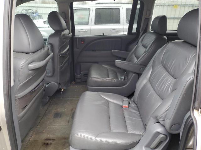 Photo 11 from auction – 2007 HONDA ODYSSEY EX with VIN 5FNRL38607B401858