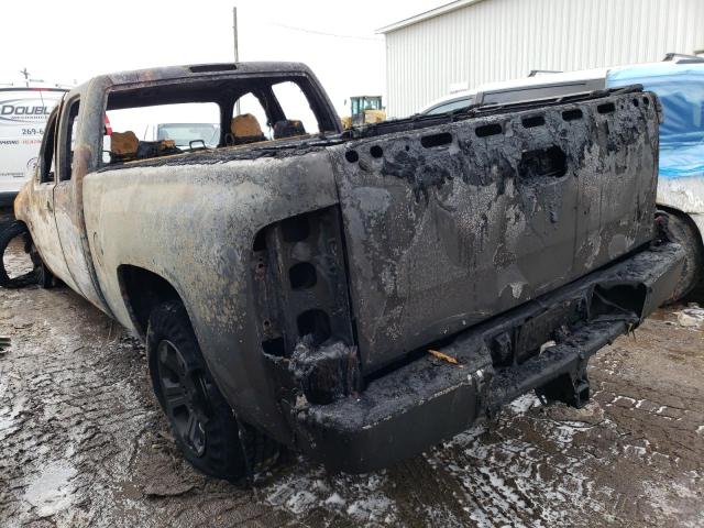 Photo 2 from auction – 2008 CHEVROLET SILVERADO with VIN 2GCEC19J681291537