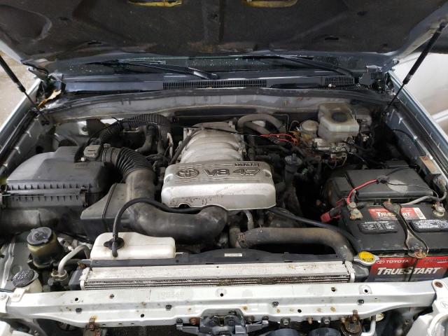 Photo 12 from auction – 2004 TOYOTA 4RUNNER SR with VIN JTEBT14RX48017731