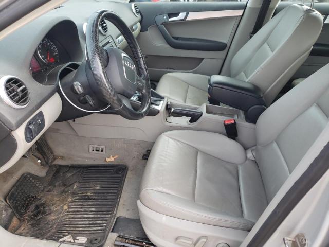 Photo 7 from auction – 2008 AUDI A3 2.0 with VIN WAUHF78P58A102263