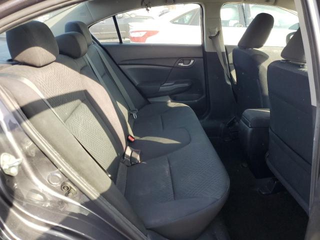 Photo 10 from auction – 2015 HONDA CIVIC LX with VIN 19XFB2F53FE256300