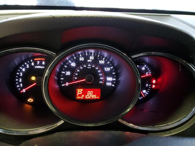 Photo 9 from auction – 2012 KIA SORENTO BA with VIN 5XYKTDA66CG299146