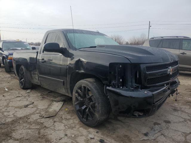 Photo 4 from auction – 2011 CHEVROLET SILVERADO with VIN 1GCNCSE06BZ328782