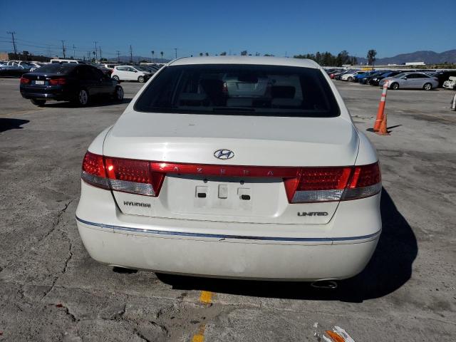 Photo 6 from auction – 2006 HYUNDAI AZERA SE with VIN KMHFC46FX6A056983