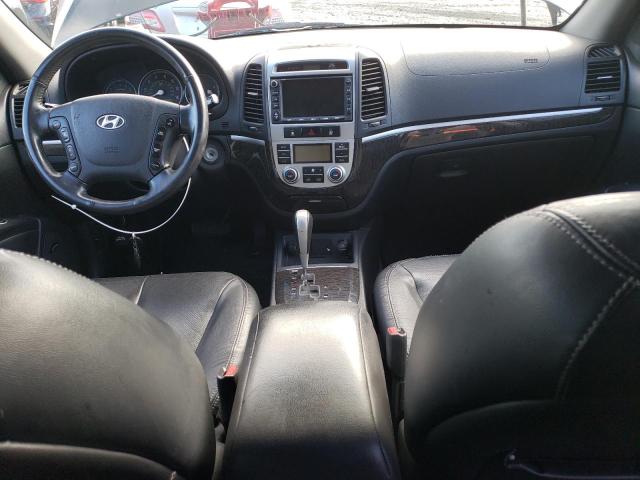 Photo 8 from auction – 2008 HYUNDAI SANTA FE with VIN 5NMSH73E08H220672
