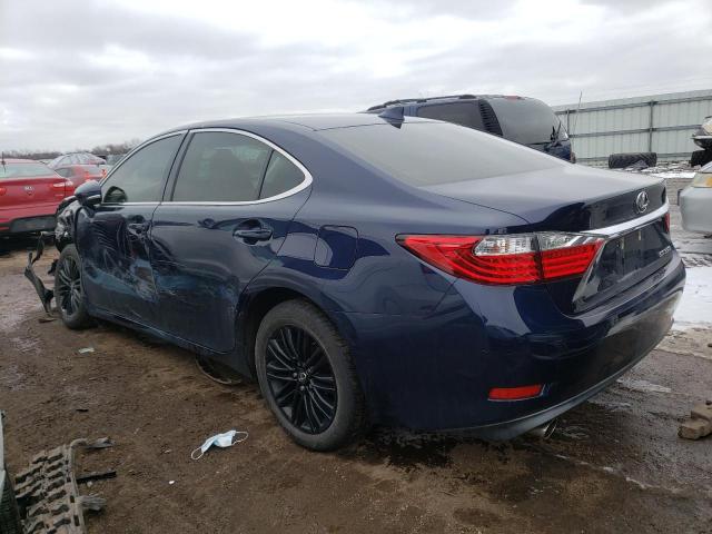 Photo 2 from auction – 2015 LEXUS ES 350 with VIN JTHBK1GG0F2181964