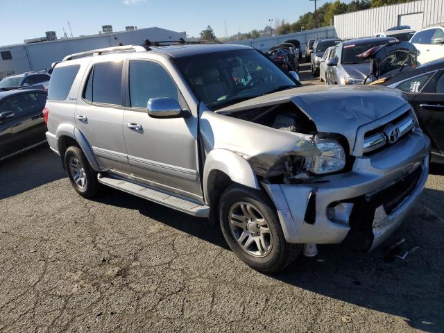 Photo 4 from auction – 2007 TOYOTA SEQUOIA LI with VIN 5TDBT48A27S278992