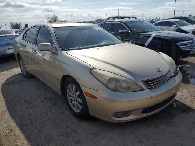 Photo 4 from auction – 2003 LEXUS ES 300 with VIN JTHBF30G230144075