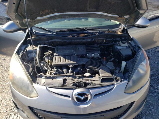 Photo 11 from auction – 2013 MAZDA MAZDA2 with VIN JM1DE1KY4D0170525