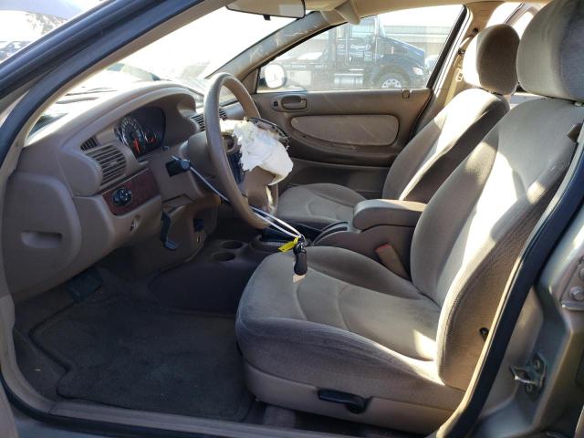 Photo 7 from auction – 2002 CHRYSLER SEBRING LX with VIN 1C3EL46X12N348893