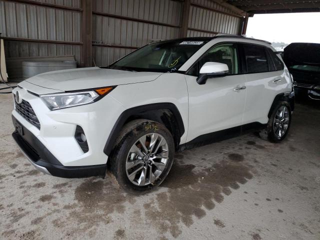 TOYOTA RAV4 LIMIT 2019 with VIN JTMY1RFV9KD511371 - Photo from auction