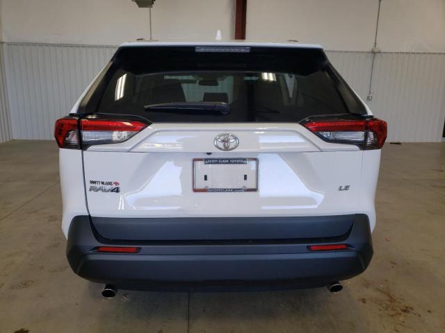 Photo 6 from auction – 2020 TOYOTA RAV4 LE with VIN 2T3H1RFVXLW064151