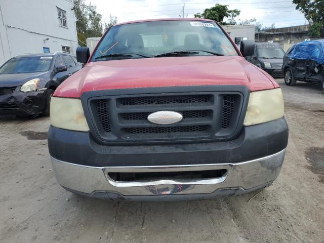 Photo 5 from auction – 2006 FORD F150 with VIN 1FTRF122X6NA86150