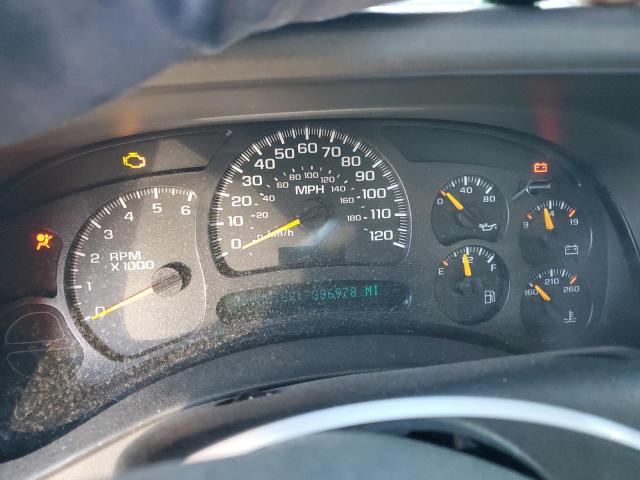 Photo 9 from auction – 2004 CHEVROLET AVALANCHE with VIN 3GNEK12T44G141403