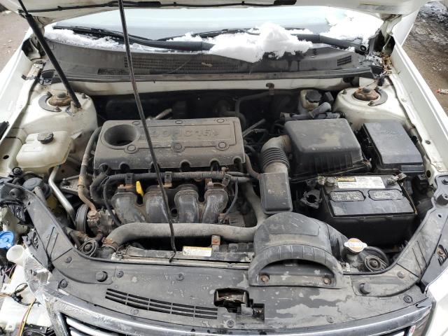 Photo 11 from auction – 2010 KIA OPTIMA LX with VIN KNAGG4A88A5447327