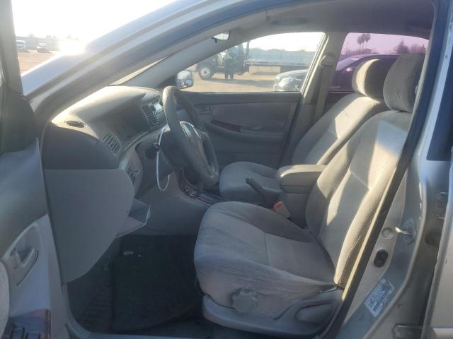 Photo 7 from auction – 2003 TOYOTA COROLLA CE with VIN 1NXBR32E03Z040113