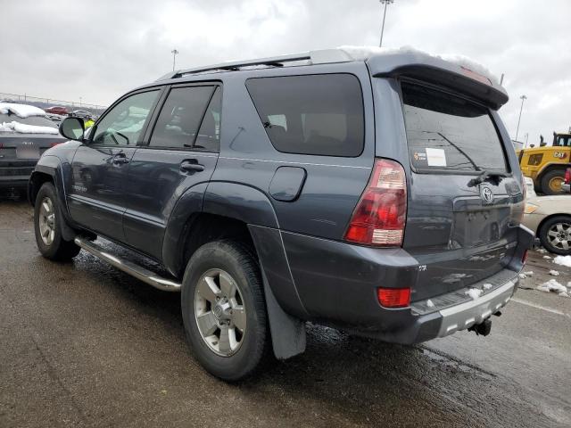 Photo 2 from auction – 2004 TOYOTA 4RUNNER LI with VIN JTEBU17R040020726