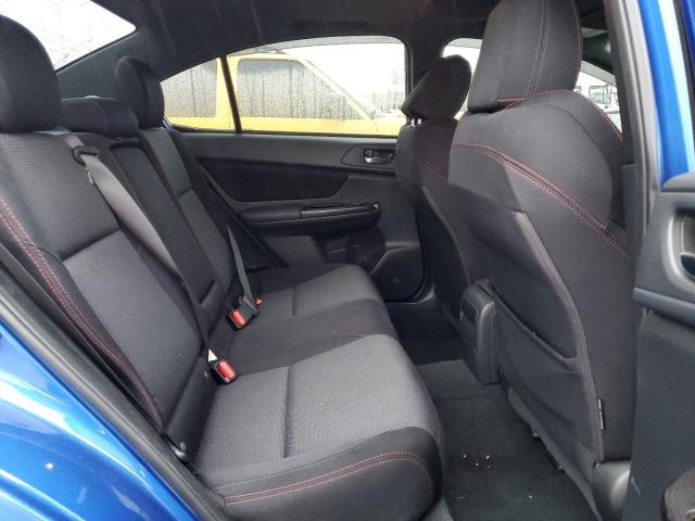 Photo 10 from auction – 2018 SUBARU WRX PREMIU with VIN JF1VA1C69J9813252