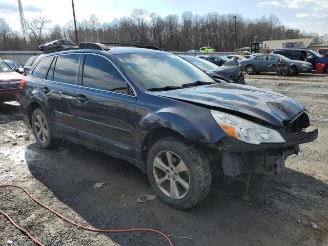 Photo 4 from auction – 2013 SUBARU OUTBACK 2. with VIN 4S4BRBKCXD3321738