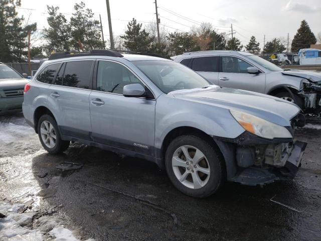 Photo 4 from auction – 2013 SUBARU OUTBACK 2. with VIN 4S4BRCCC4D3274274