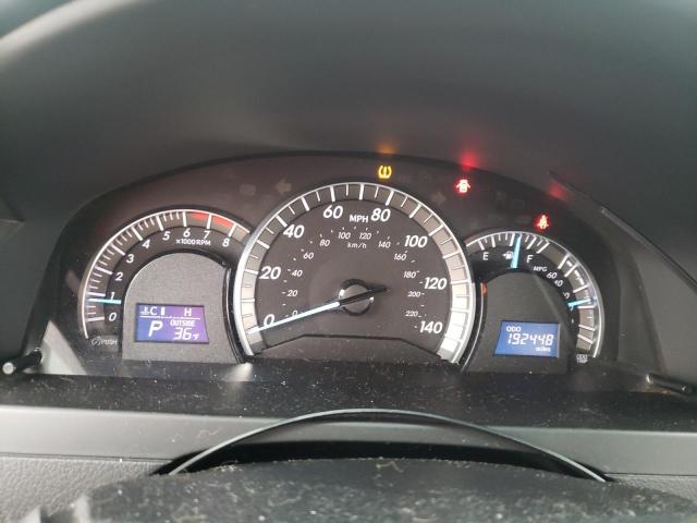 Photo 9 from auction – 2012 TOYOTA CAMRY SE with VIN 4T1BK1FK2CU003749
