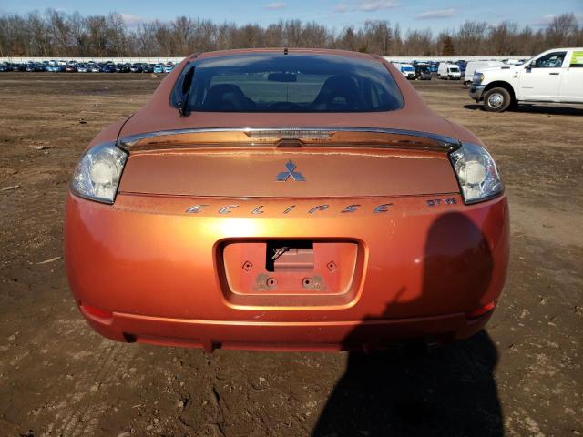 Photo 6 from auction – 2006 MITSUBISHI ECLIPSE with VIN 4A3AK34T86E012068