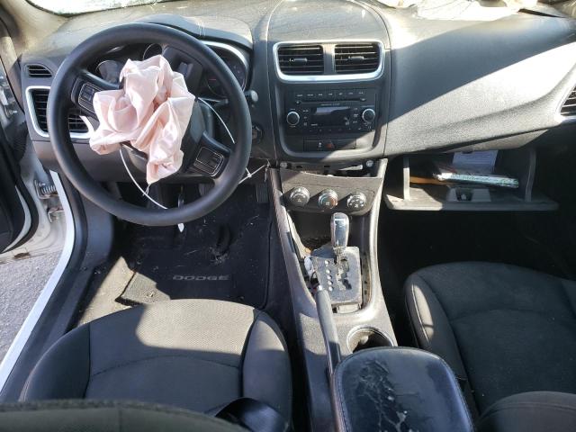 Photo 8 from auction – 2013 DODGE AVENGER SE with VIN 1C3CDZAG4DN520183