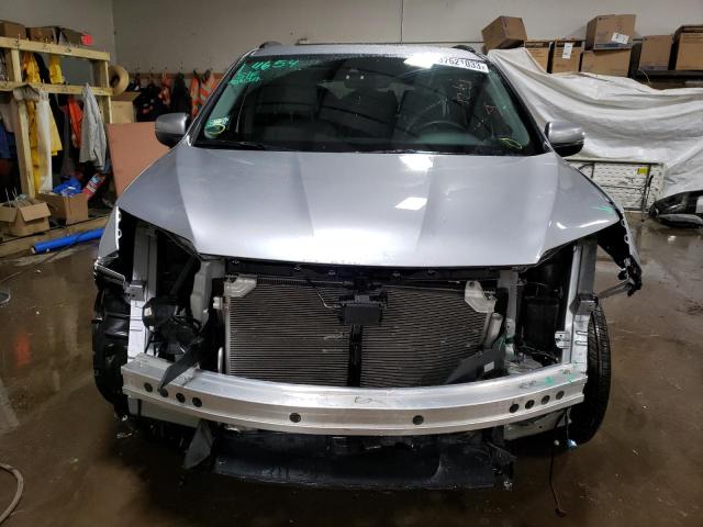 Photo 5 from auction – 2021 HONDA PILOT SE with VIN 5FNYF6H21MB101100