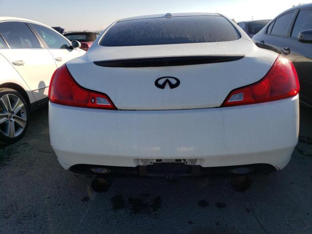 Photo 6 from auction – 2008 INFINITI G37 BASE with VIN JNKCV64E98M130384