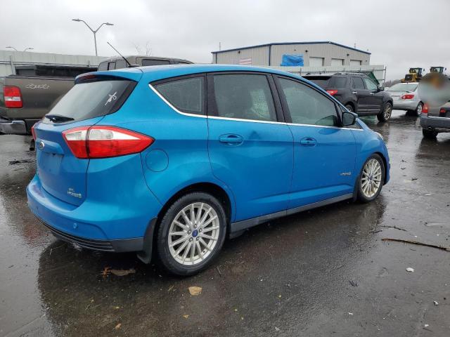 Photo 3 from auction – 2015 FORD C-MAX SEL with VIN 1FADP5BU0FL100235