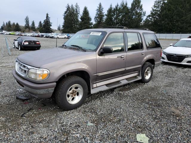 FORD EXPLORER 1996 with VIN 1FMDU34X2TUD66601 - Photo from auction