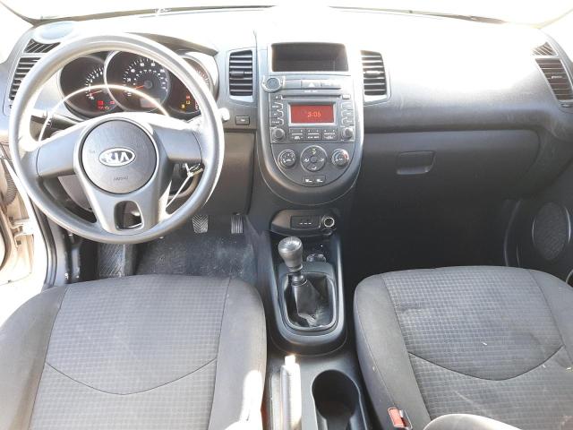Photo 8 from auction – 2012 KIA SOUL with VIN KNDJT2A58C7447883
