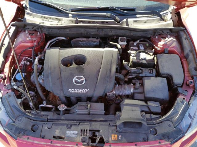 Photo 11 from auction – 2017 MAZDA 3 SPORT with VIN 3MZBN1K74HM114891