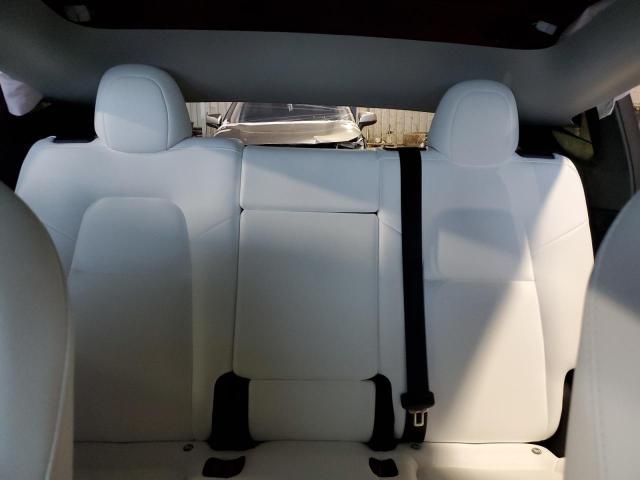 Photo 10 from auction – 2023 TESLA MODEL Y with VIN 7SAYGDEEXPF628530
