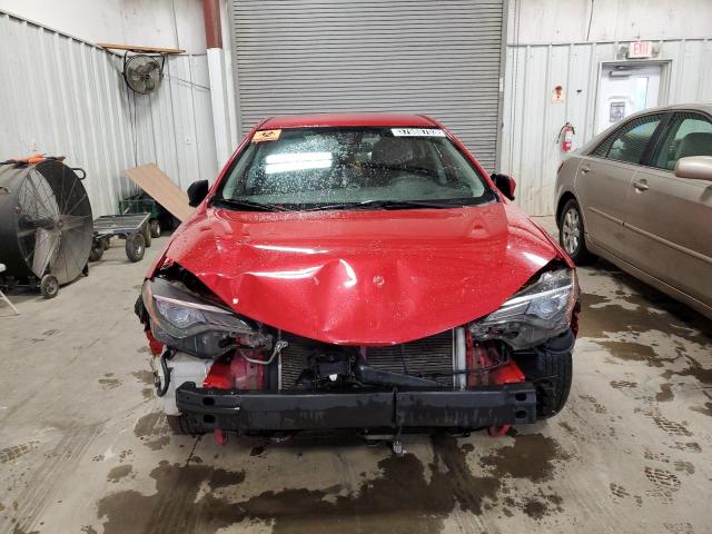 Photo 5 from auction – 2017 TOYOTA COROLLA L with VIN 2T1BURHE6HC810400
