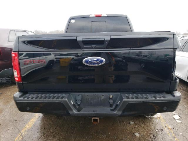 Photo 6 from auction – 2017 FORD F150 SUPER with VIN 1FTFW1EG5HFC53294
