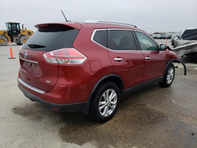 Photo 3 from auction – 2016 NISSAN ROGUE S with VIN KNMAT2MT3GP667089