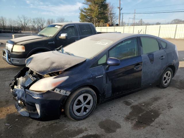 TOYOTA PRIUS 2015 مع رقم تعريف المركبة JTDKN3DU1F0441492 - صورة من المزاد