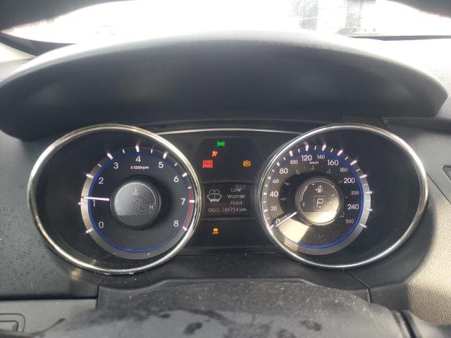 Photo 9 from auction – 2011 HYUNDAI SONATA GLS with VIN 5NPEB4AC0BH046918
