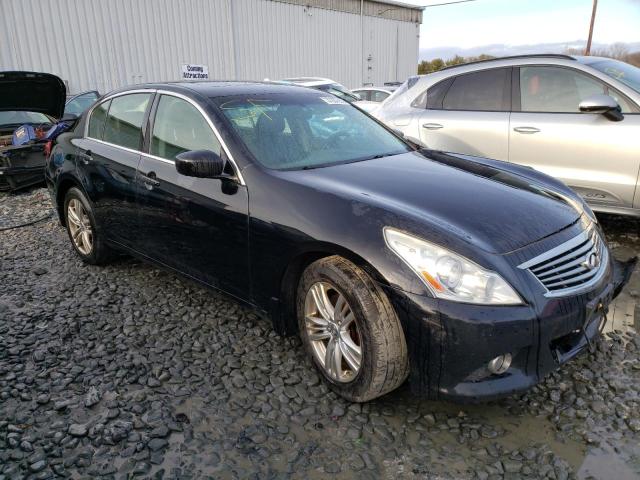 Photo 4 from auction – 2012 INFINITI G37 with VIN JN1CV6AR9CM975403