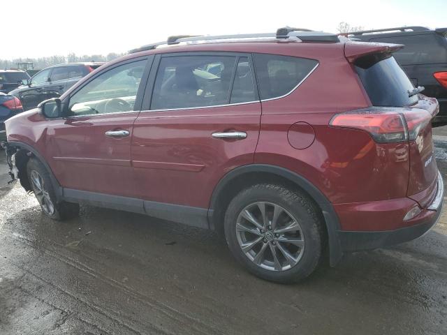 Photo 2 from auction – 2018 TOYOTA RAV4 LIMIT with VIN JTMDFREV4JD242910