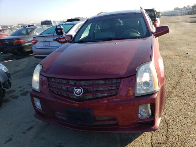 Photo 5 from auction – 2007 CADILLAC SRX with VIN 1GYEE637570172001