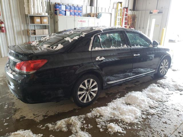 Photo 3 from auction – 2012 TOYOTA AVALON BAS with VIN 4T1BK3DB4CU459007