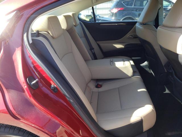 Photo 10 from auction – 2020 LEXUS ES 350 with VIN 58ADZ1B10LU065127